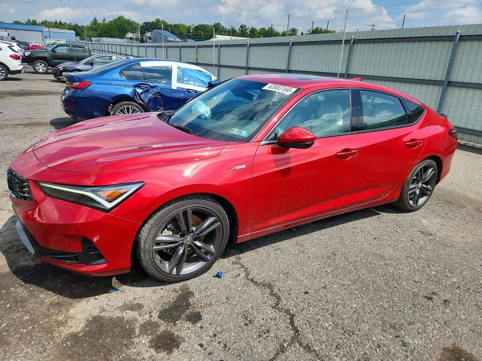 2023 ACURA INTEGRA A-SPEC TECH - 1
