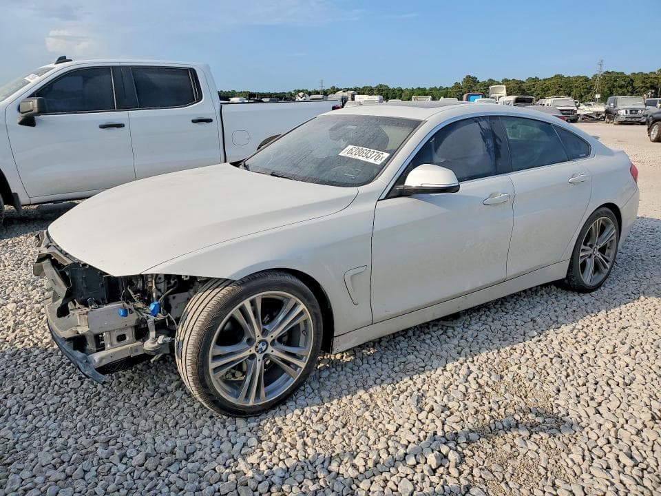 2017 BMW 430I GRAN COUPE - 1