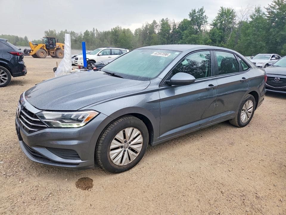 2019 VOLKSWAGEN JETTA S - 1