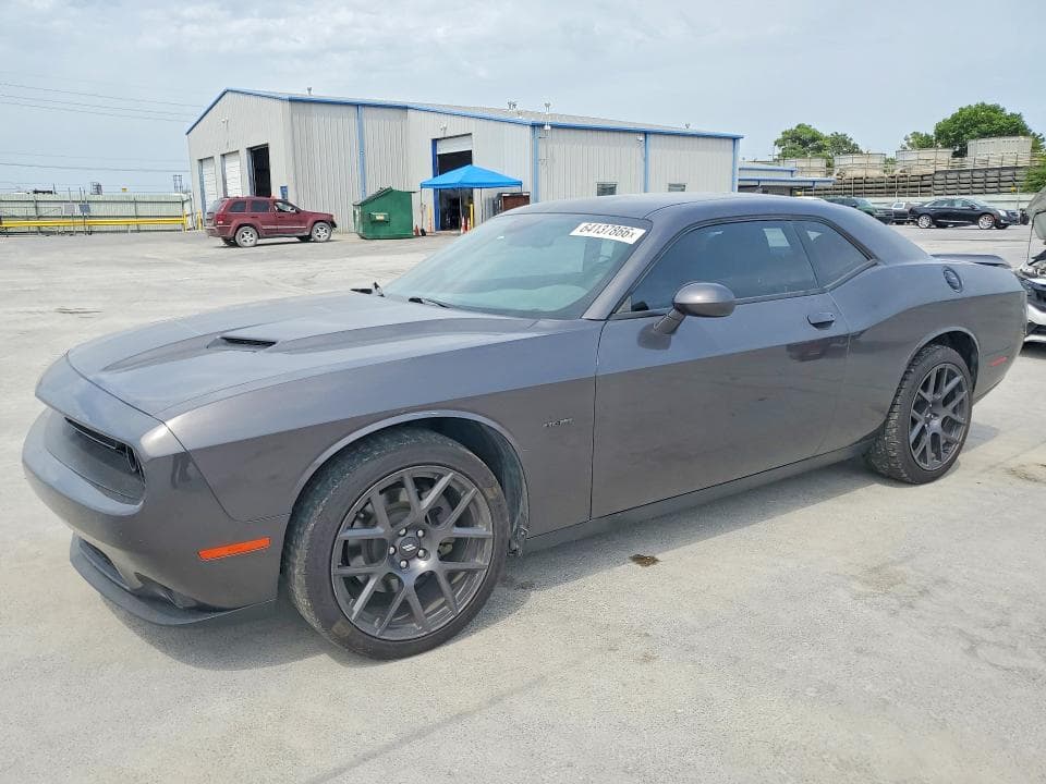 2018 DODGE CHALLENGER R/T - 1