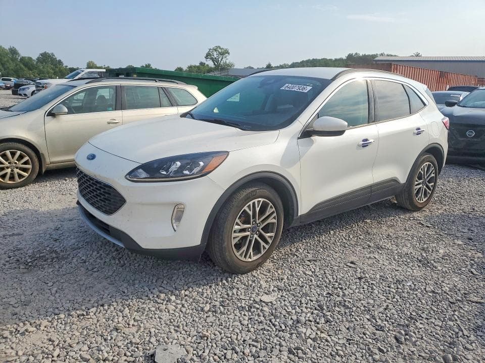 2022 FORD ESCAPE SEL - 1