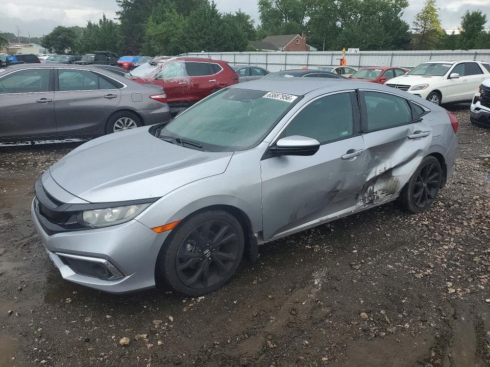 2020 HONDA CIVIC SPORT - 1