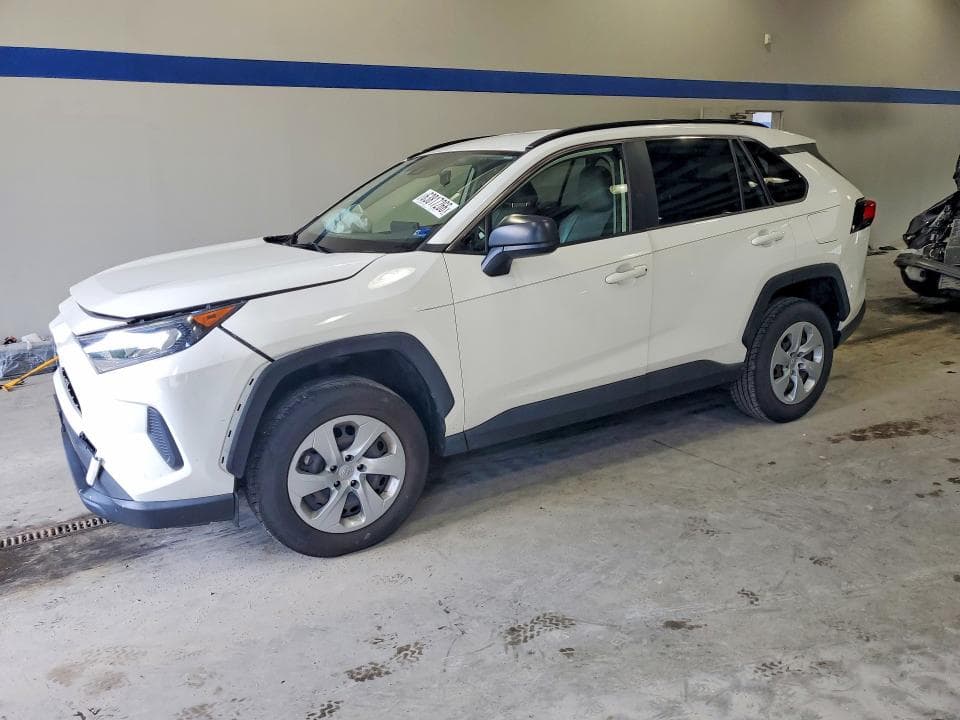 2019 TOYOTA RAV4 LE - 1