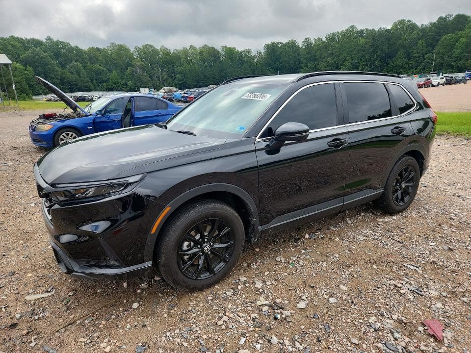 2025 HONDA CR-V SPORT-L - 1