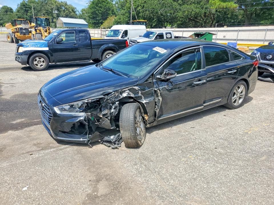 2018 HYUNDAI SONATA SEL - 1