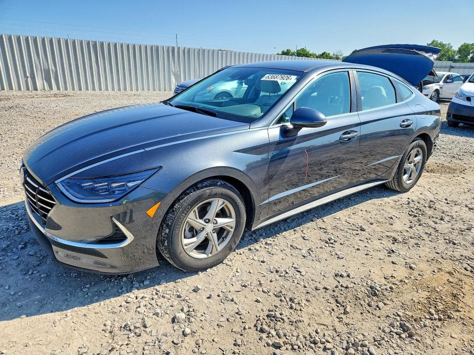 2023 HYUNDAI SONATA SE - 1