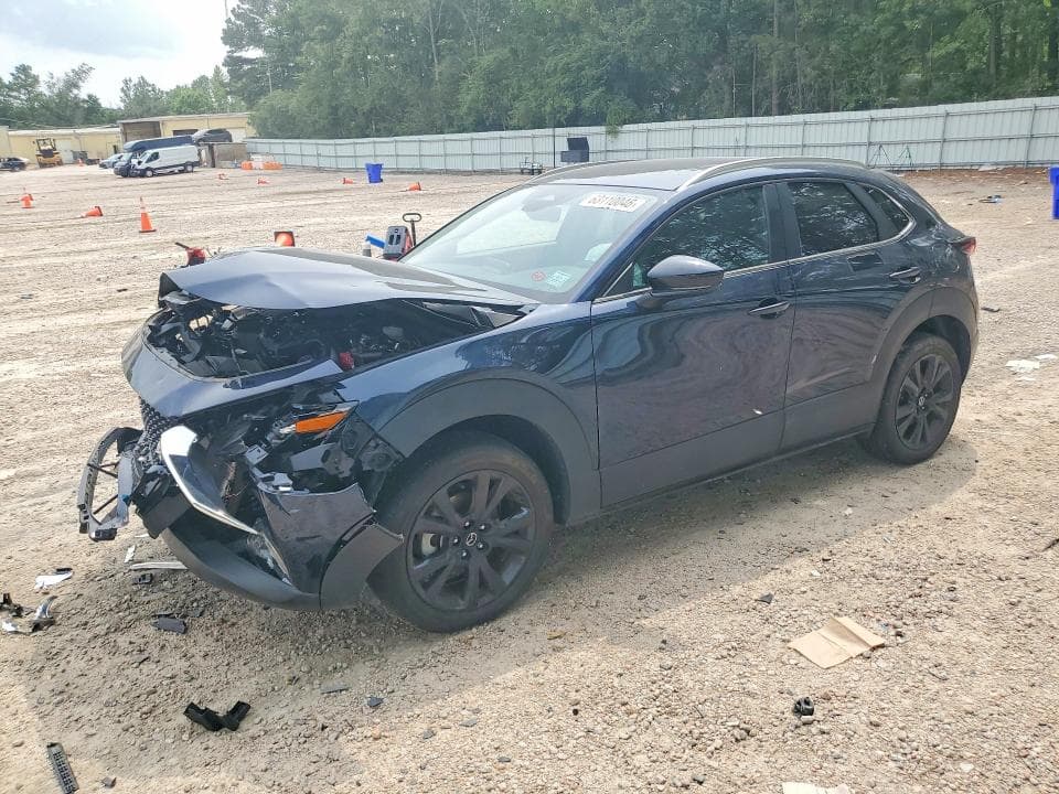 2024 MAZDA CX-30 SELECT - 1