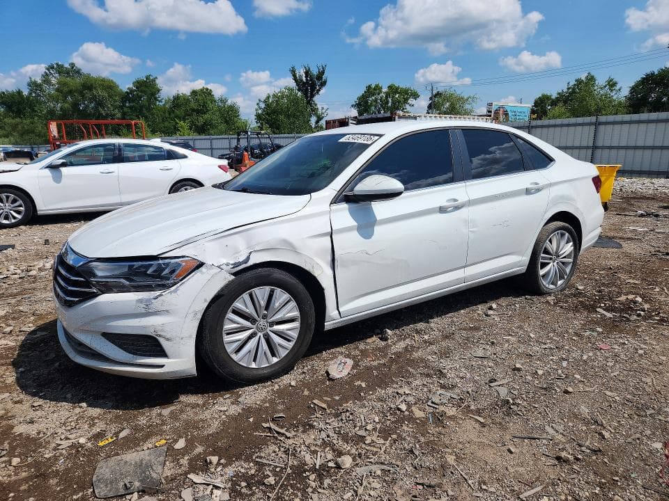 2019 VOLKSWAGEN JETTA S - 1