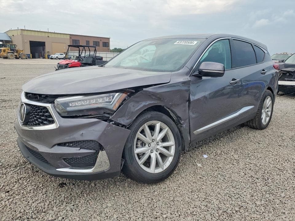 2020 ACURA RDX - 1