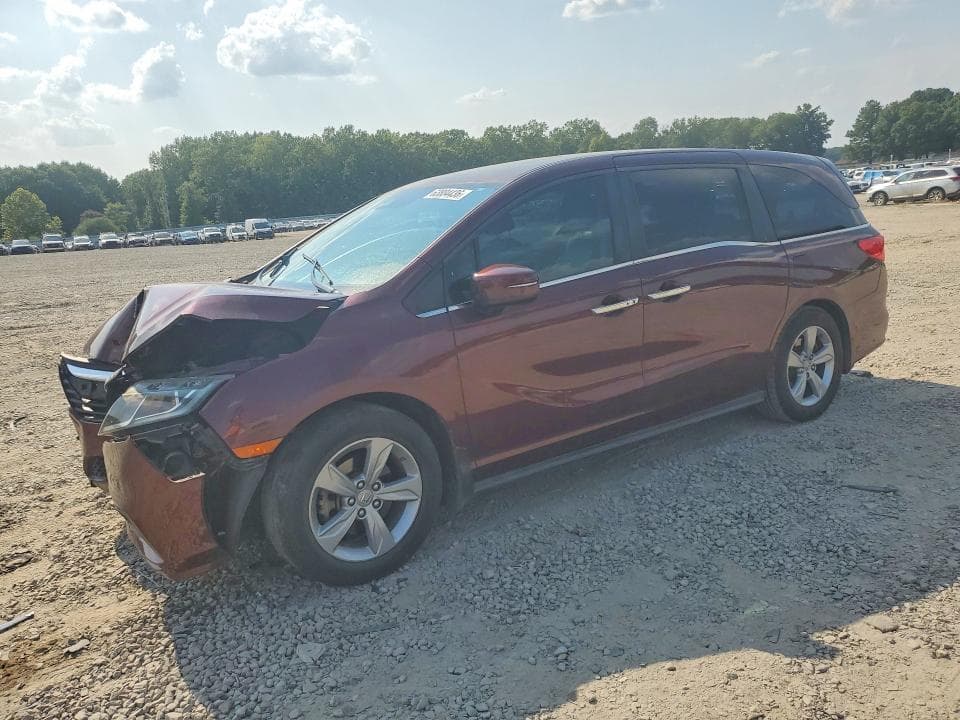 2020 HONDA ODYSSEY EXL - 1