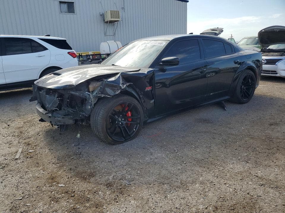 2021 DODGE CHARGER SCAT PACK - 1