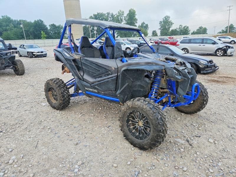 2021 HONDA SXS1000S UTILITY VEHICLE - 1