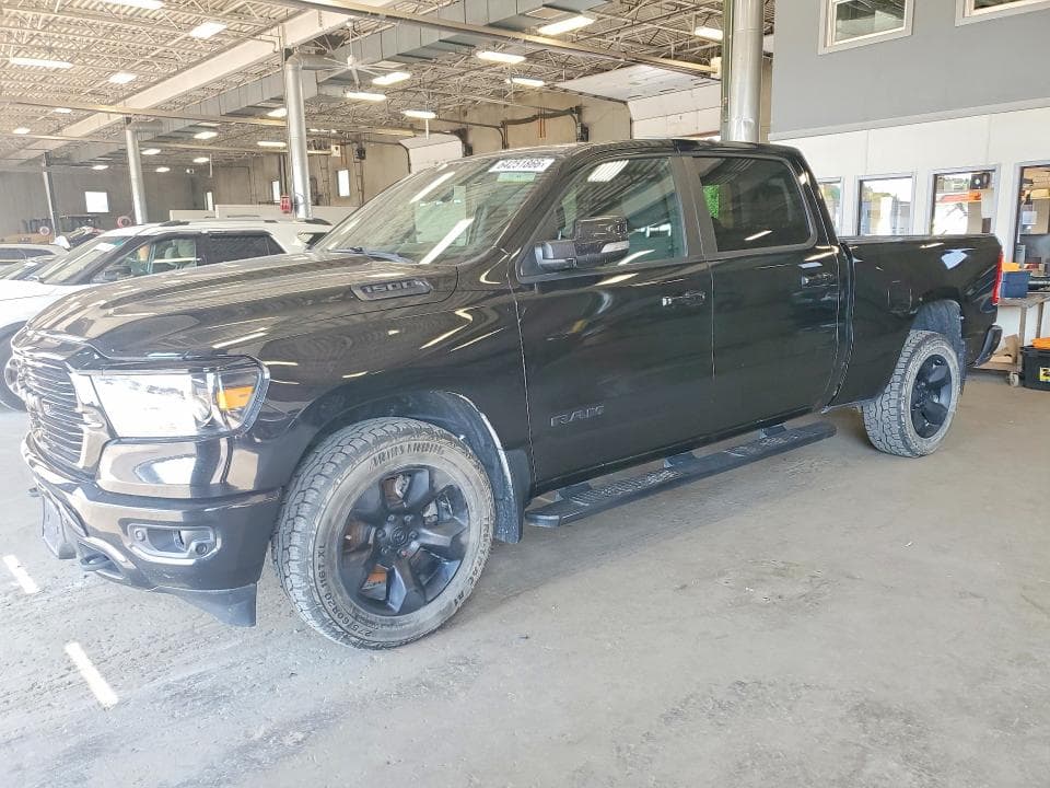 2019 RAM 1500 BIG HORN/LONE STAR - 1
