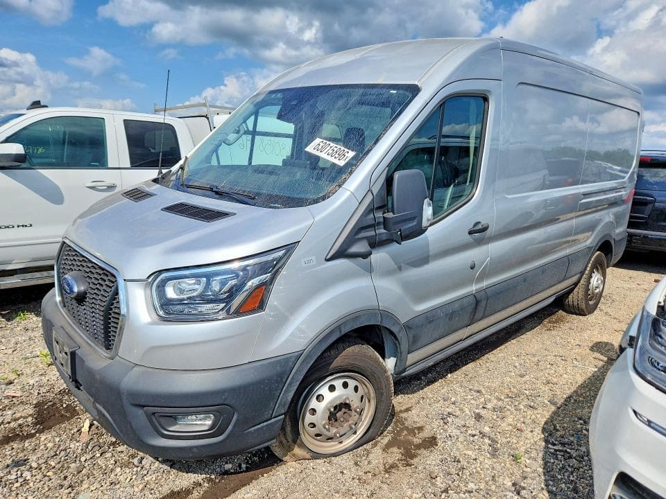 2023 FORD TRANSIT 350 DELIVERY VAN - 1