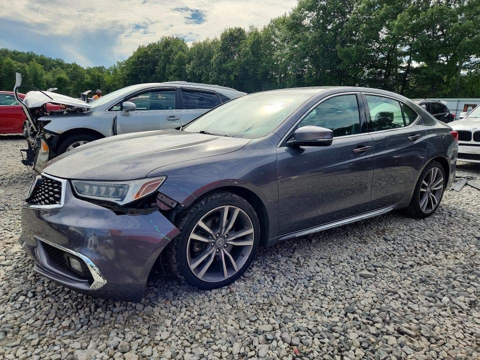 2019 ACURA TLX ADVANCE - 1