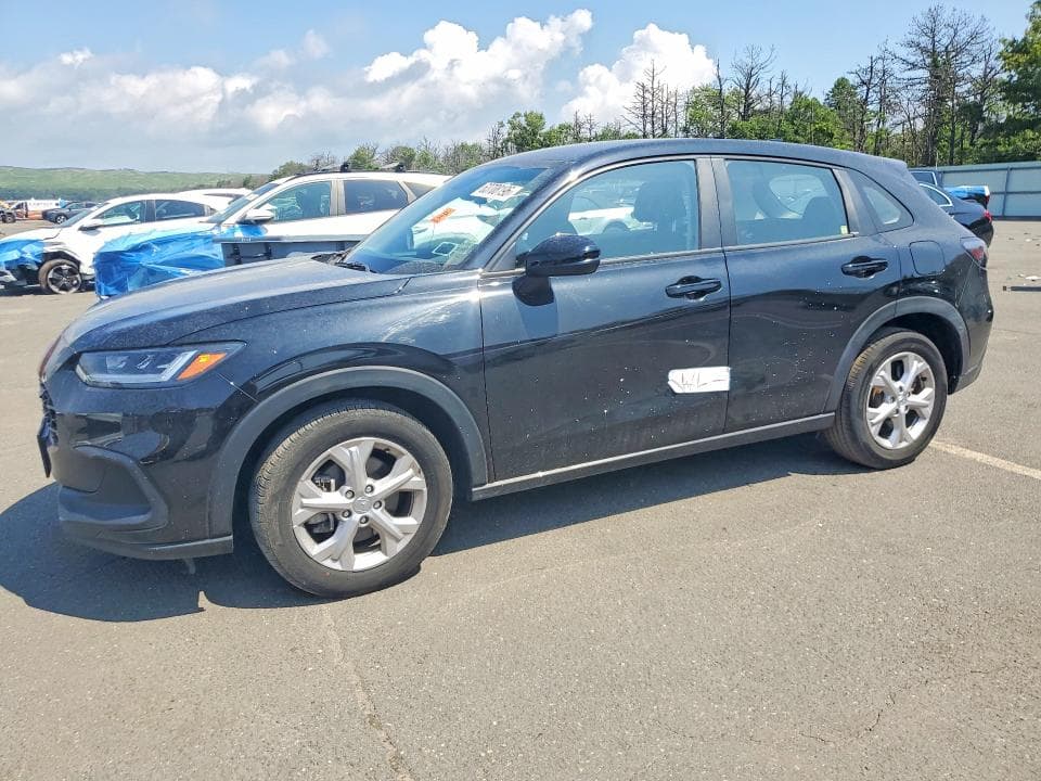 2024 HONDA HR-V LX - 1