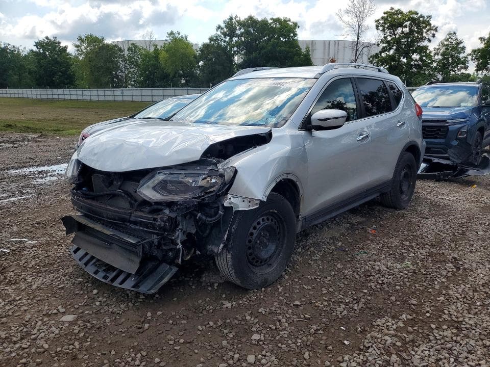 2017 NISSAN ROGUE S - 1