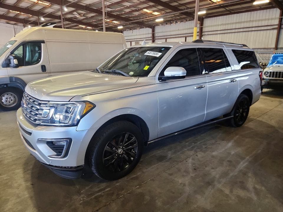 2019 FORD EXPEDITION MAX LIMITED - 1