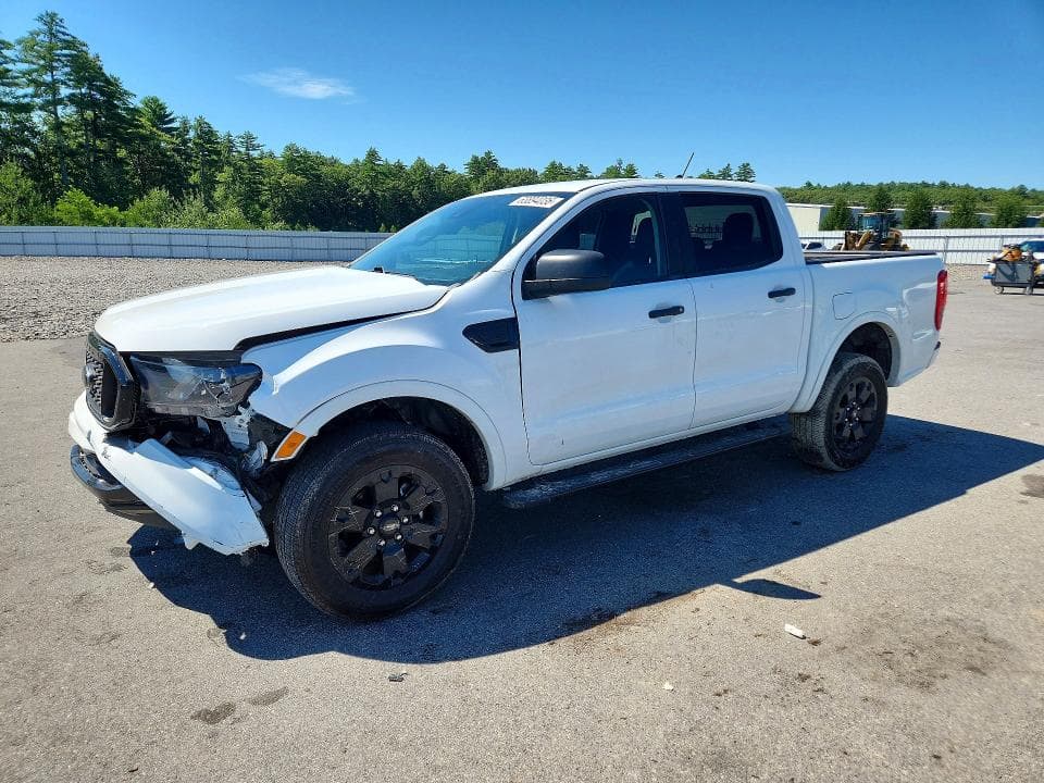 2022 FORD RANGER XL - 1