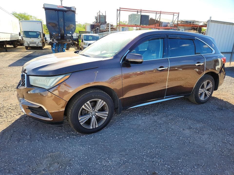 2019 ACURA MDX - 1