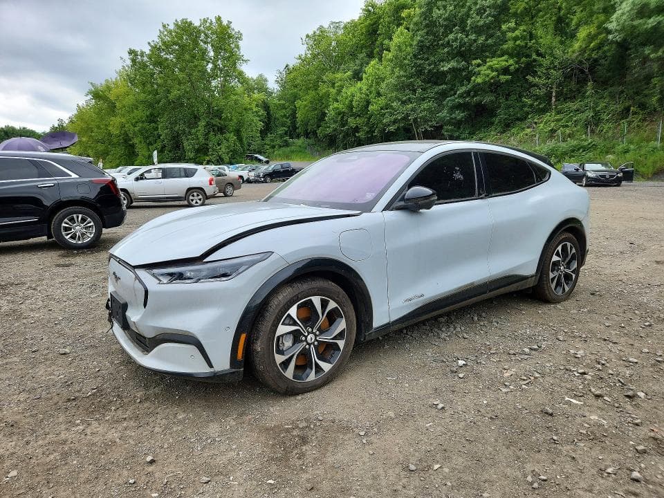 2021 FORD MUSTANG MACH-E PREMIUM PREMIUM