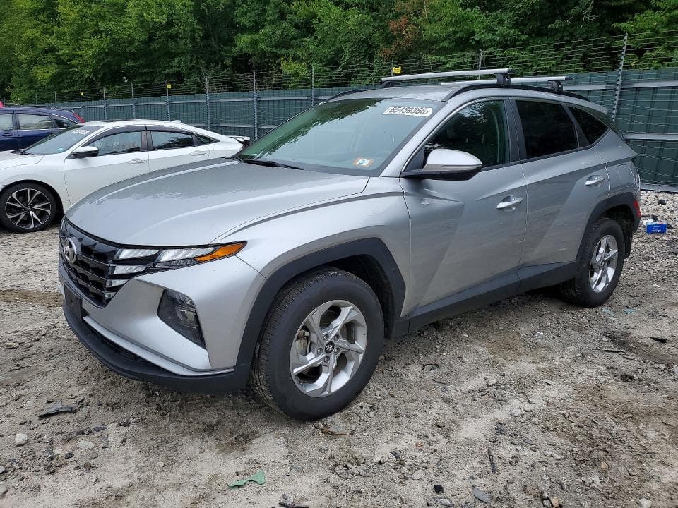 2022 HYUNDAI TUCSON SEL - 1