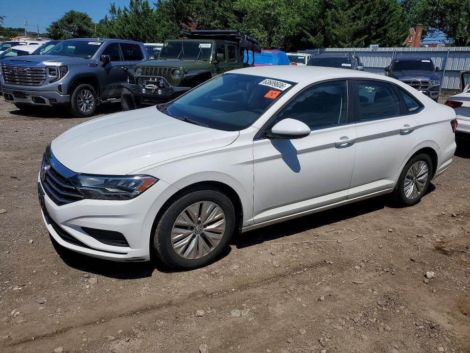2020 VOLKSWAGEN JETTA S - 1