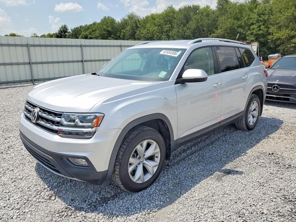2019 VOLKSWAGEN ATLAS SE - 1