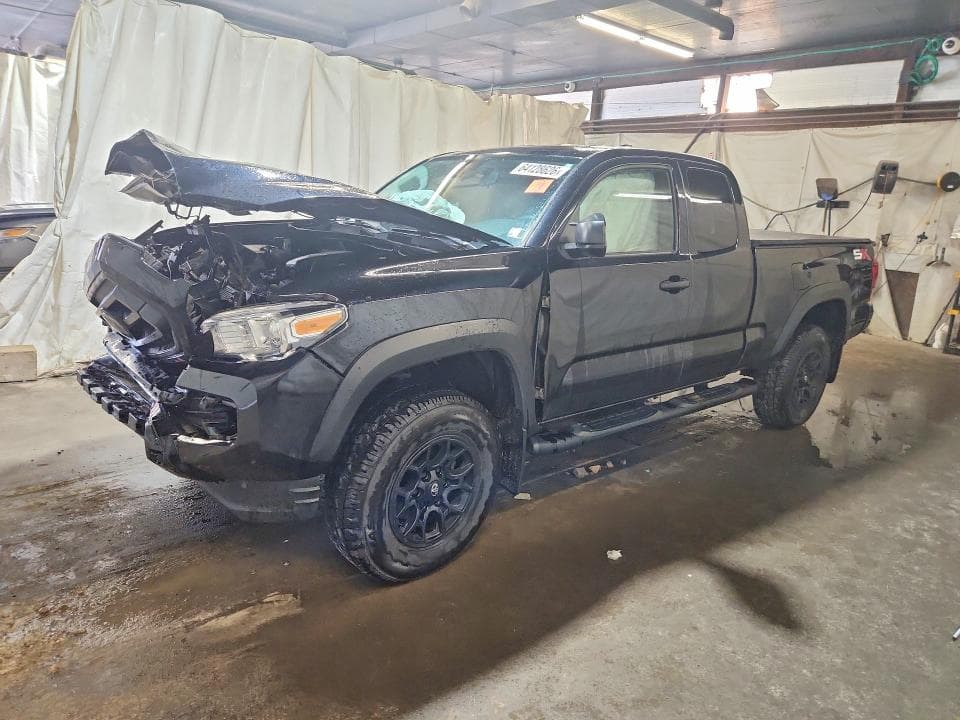 2021 TOYOTA TACOMA SR - 1