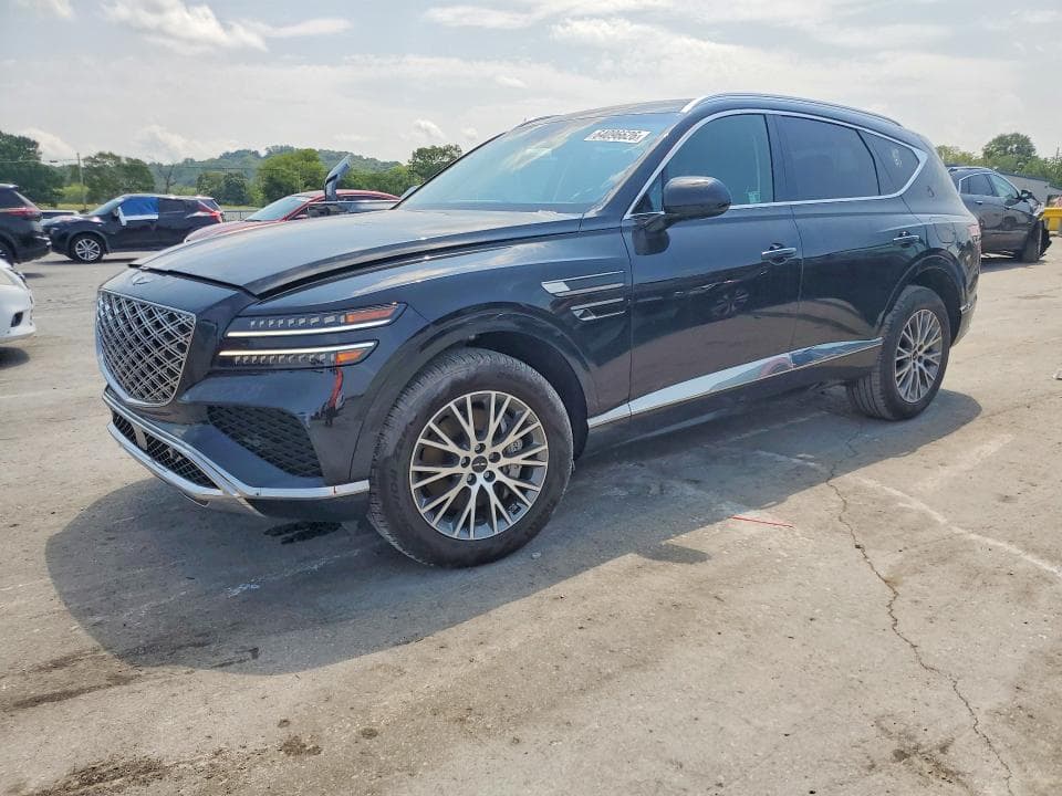 2025 GENESIS GV80 BASE - 1