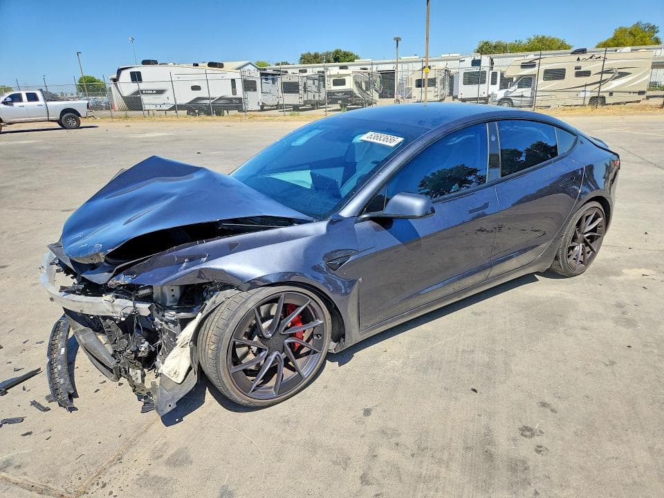 2024 TESLA MODEL 3 - 1
