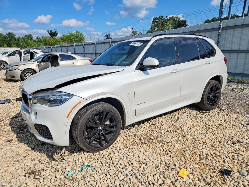 2017 BMW X5 SDRIVE35I - 1