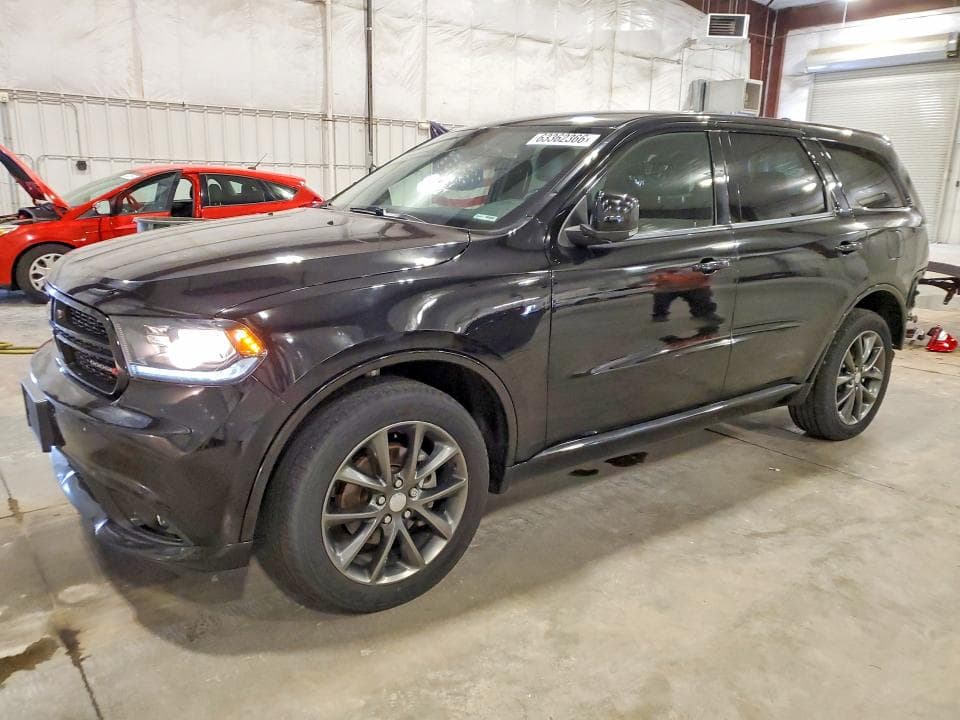 2018 DODGE DURANGO GT - 1