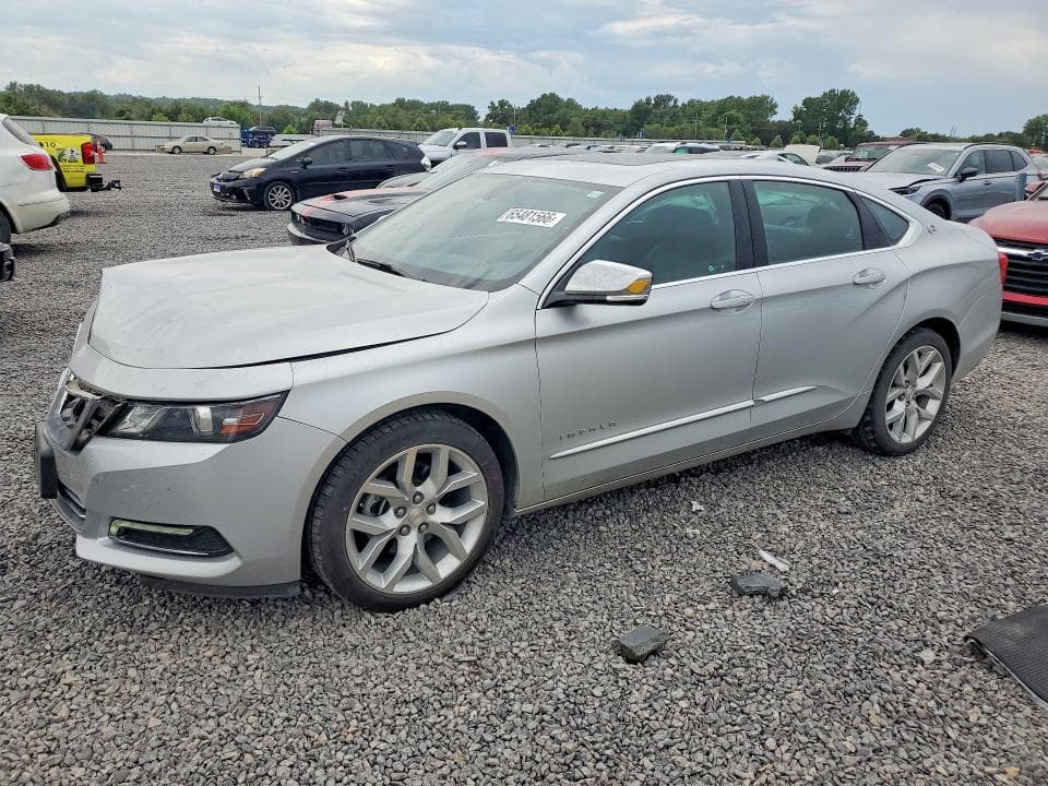 2019 CHEVROLET IMPALA PREMIER - 1