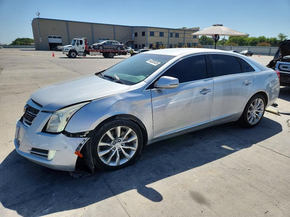 2017 CADILLAC XTS LUXURY - 1