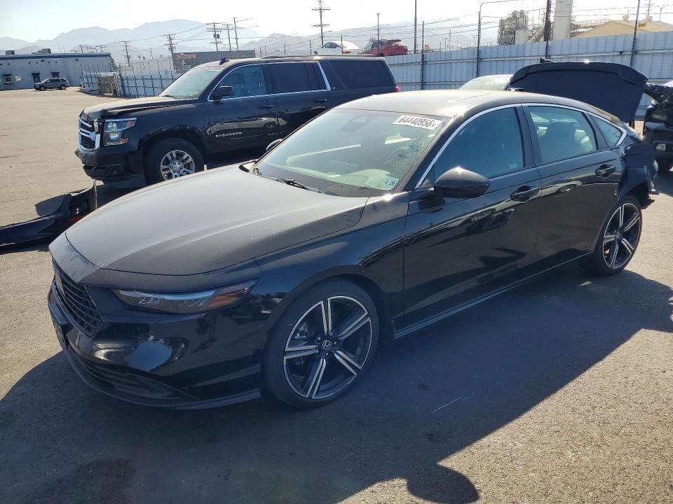 2024 HONDA ACCORD HYBRID SPORT - 1