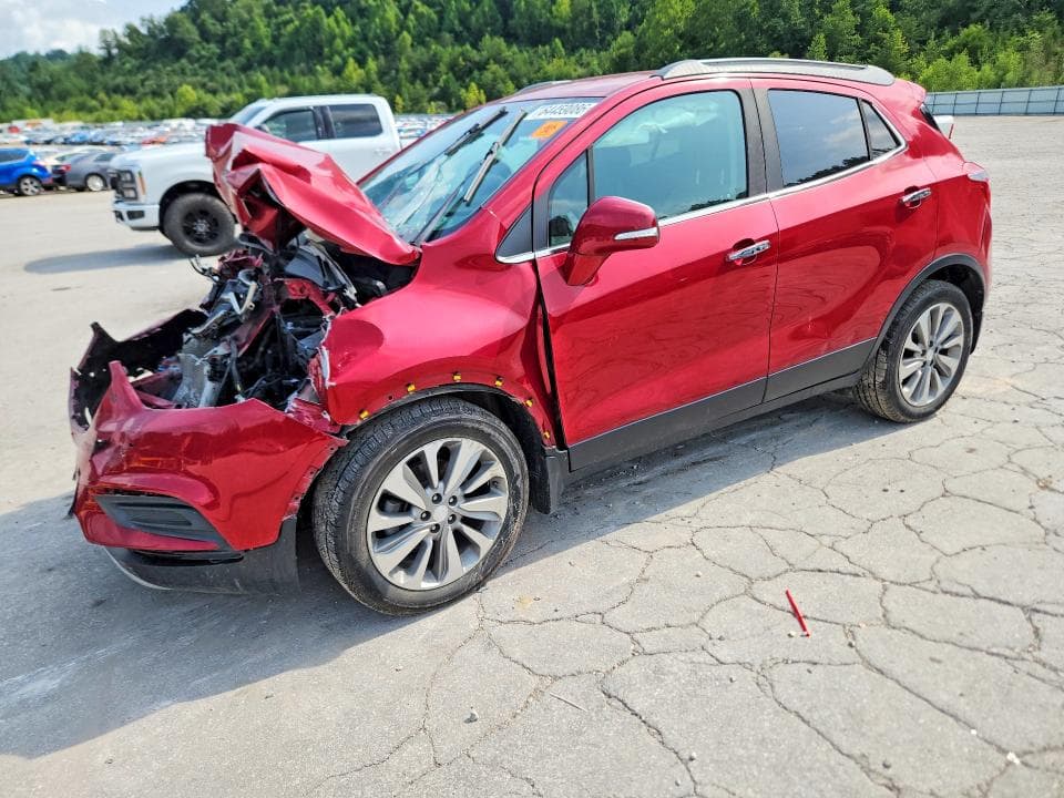 2019 BUICK ENCORE PREFERRED - 1