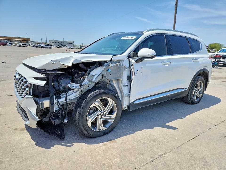 2022 HYUNDAI SANTA FE SEL - 1