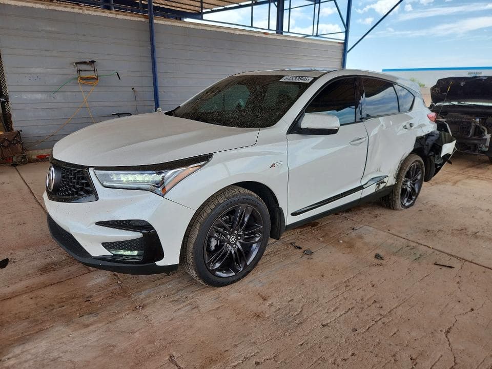 2021 ACURA RDX A-SPEC - 1