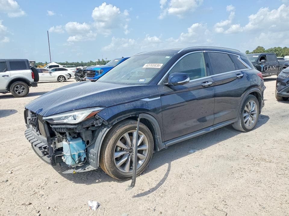 2021 INFINITI QX50 ESSENTIAL - 1