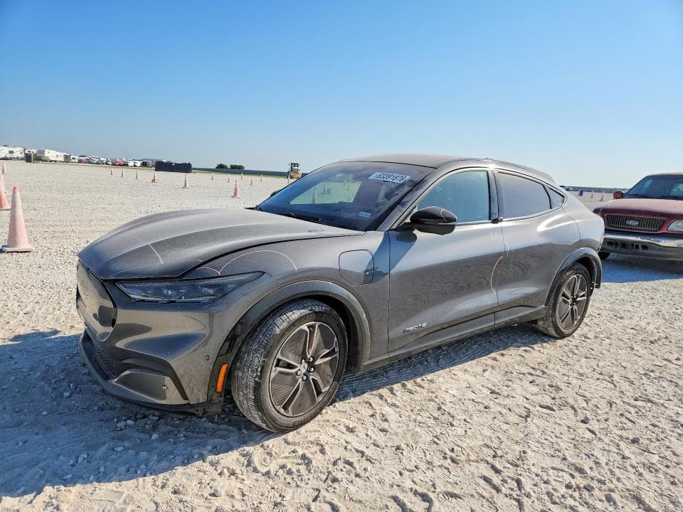 2023 FORD MUSTANG MACH-E PREMIUM - 1