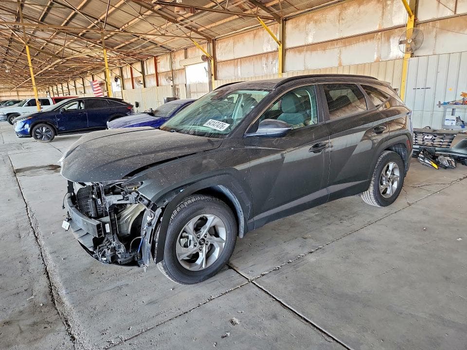 2022 HYUNDAI TUCSON SEL - 1