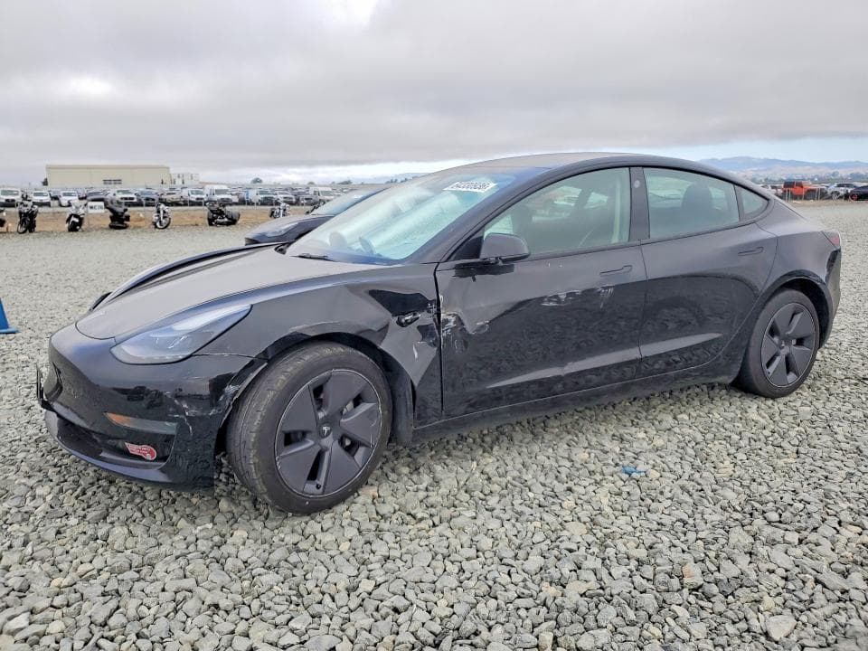 2022 TESLA MODEL 3 - 1