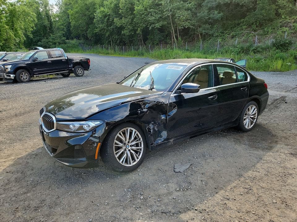 2024 BMW 330XI - 1