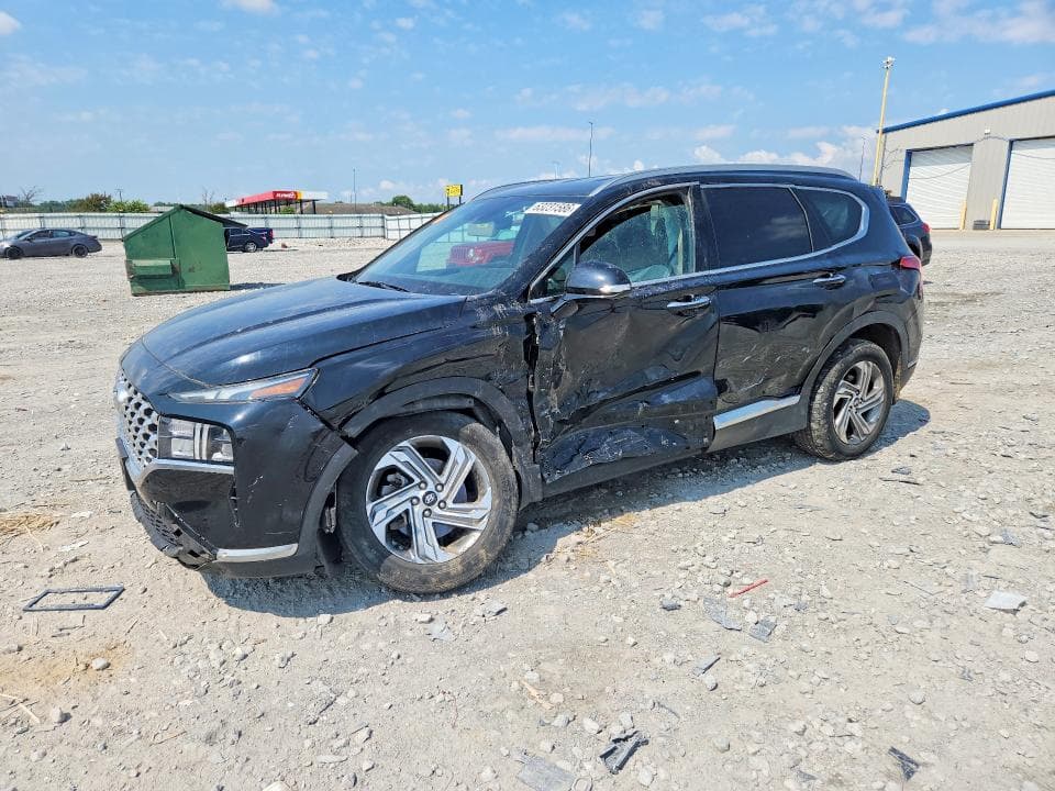 2022 HYUNDAI SANTA FE SEL - 1