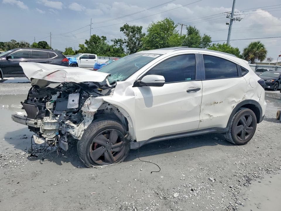 2020 HONDA HR-V EX - 1