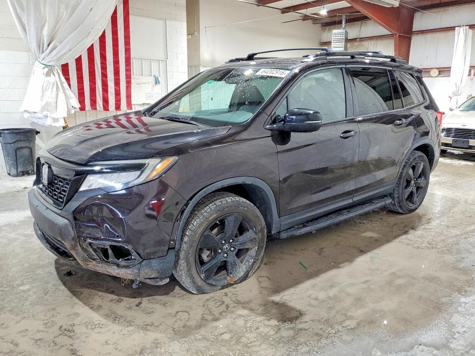 2019 HONDA PASSPORT ELITE - 1
