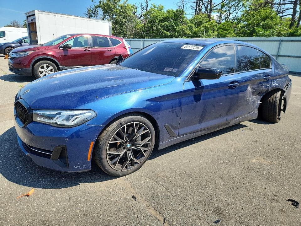 2021 BMW 530 XI - 1