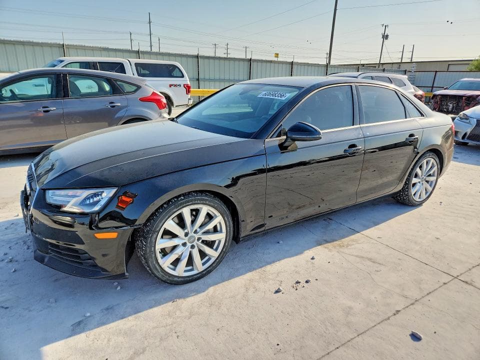 2017 AUDI A4 PREMIUM - 1