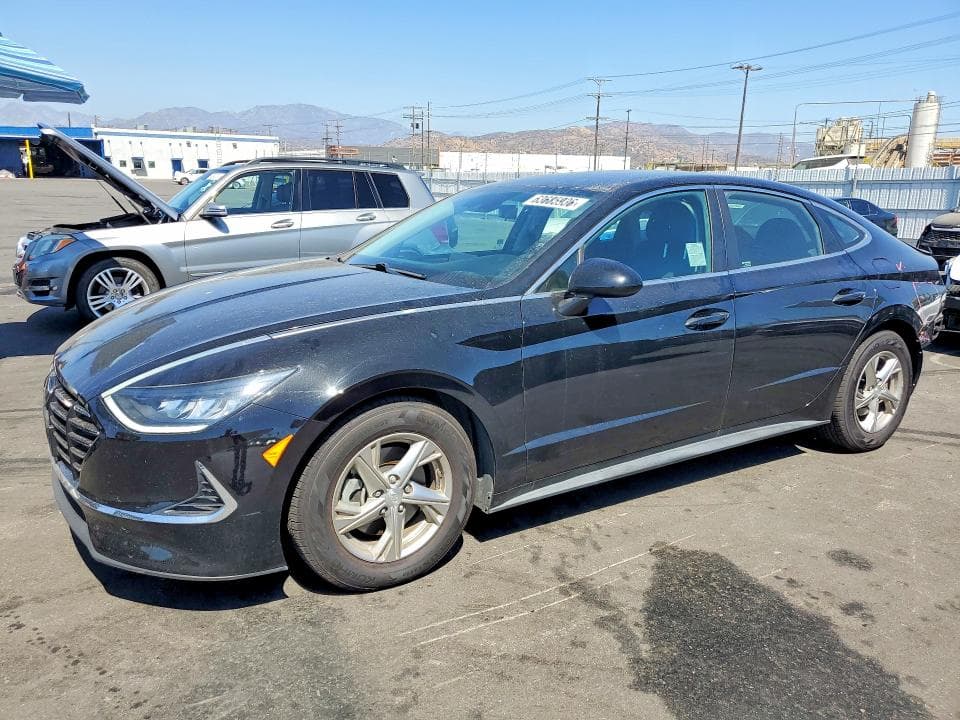 2022 HYUNDAI SONATA SE - 1